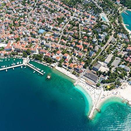 Apartments And Rooms With Parking Space Selce, Crikvenica - 2362 Экстерьер фото