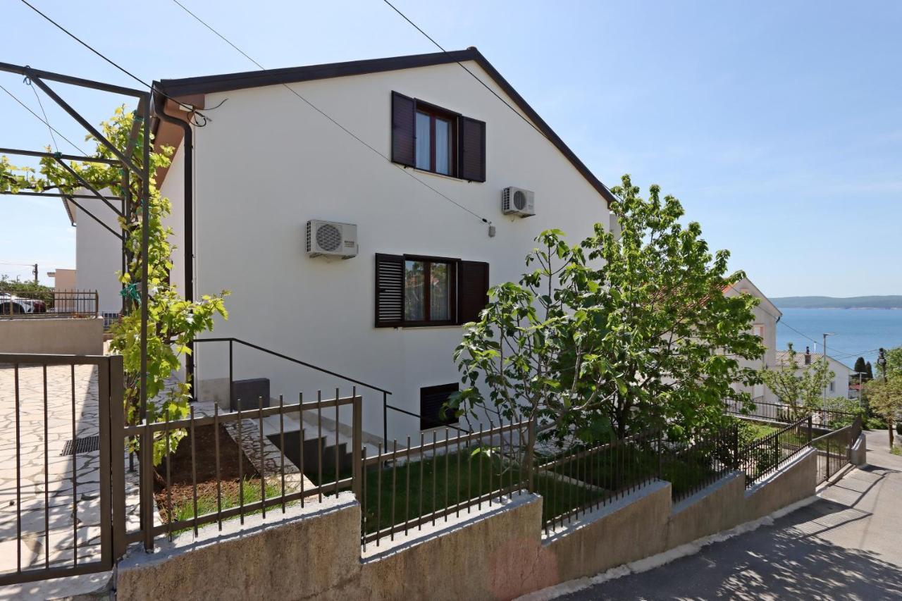 Apartments And Rooms With Parking Space Selce, Crikvenica - 2362 Экстерьер фото
