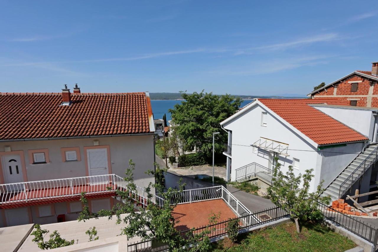 Apartments And Rooms With Parking Space Selce, Crikvenica - 2362 Экстерьер фото