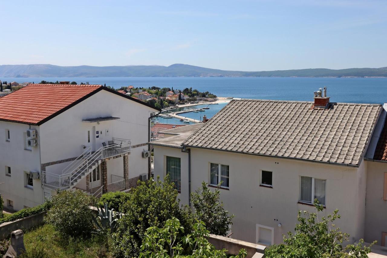 Apartments And Rooms With Parking Space Selce, Crikvenica - 2362 Экстерьер фото