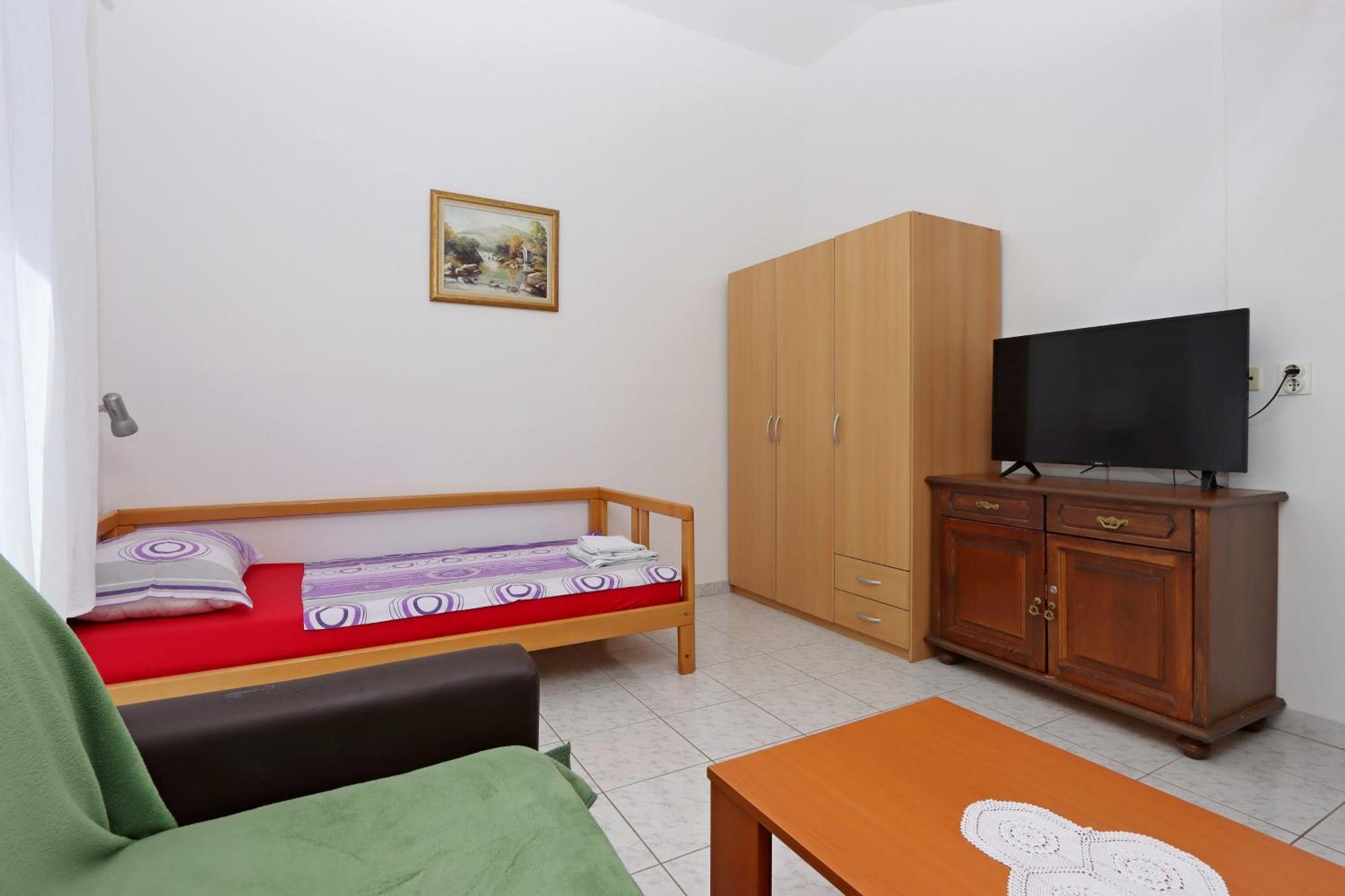 Apartments And Rooms With Parking Space Selce, Crikvenica - 2362 Номер фото